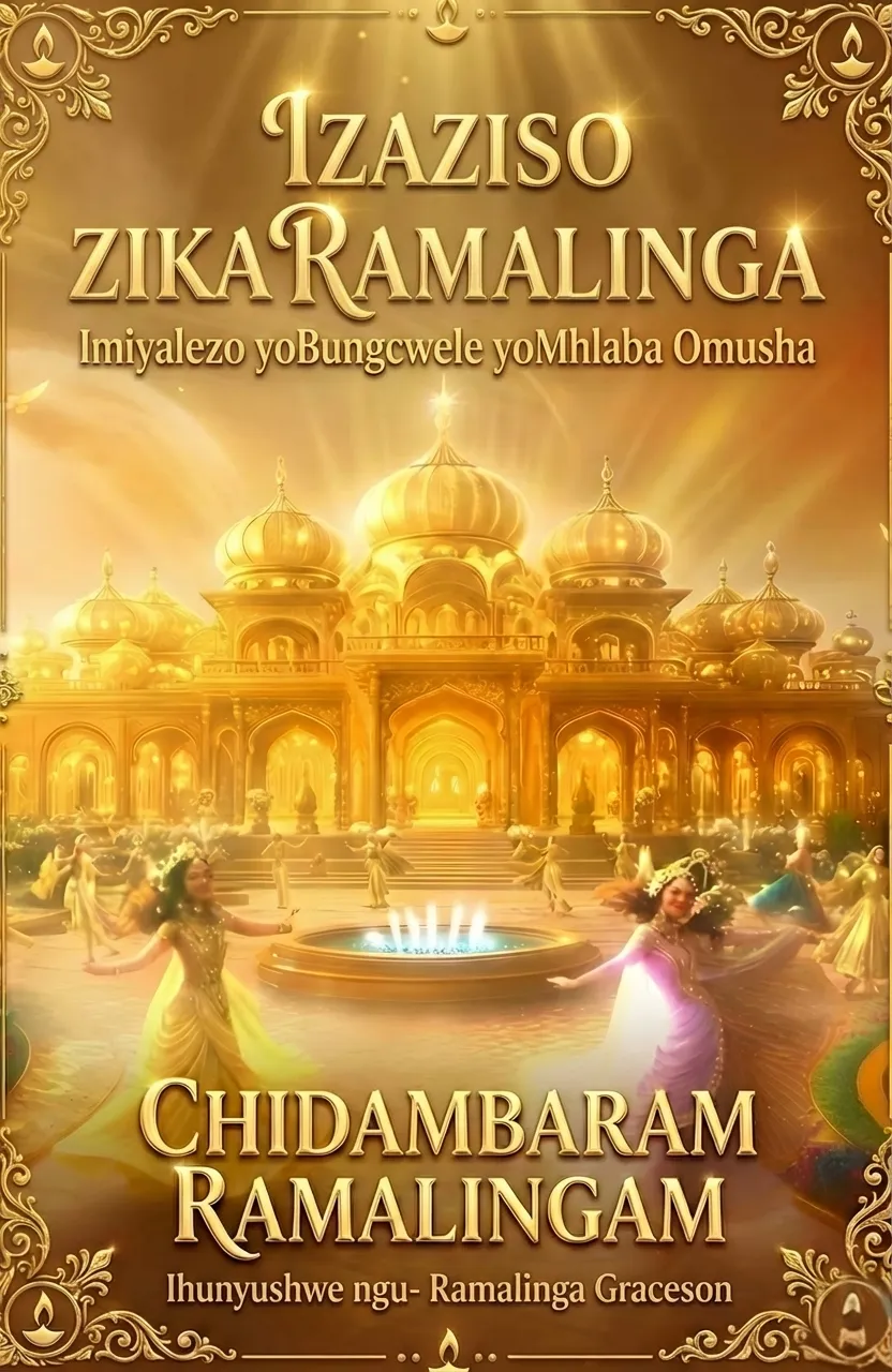 Izaziso zikaRamalinga